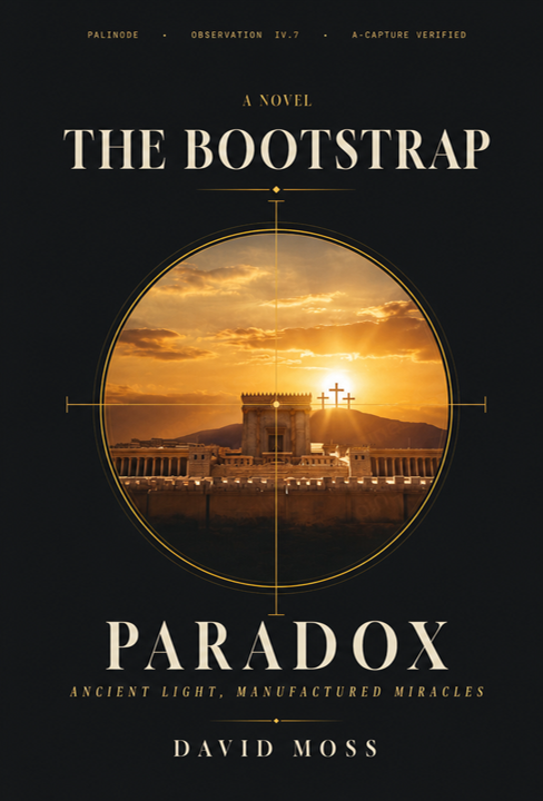 The Bootstrap Paradox cover